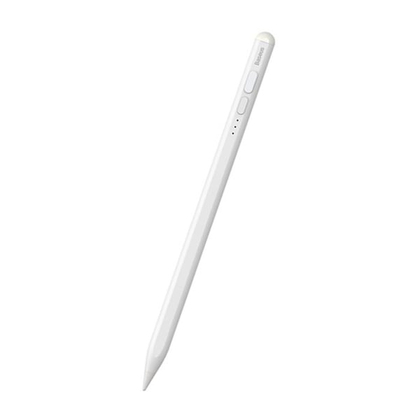 Stylet för iPad - Baseus - SXBC060402 - Vit - Palmavvisning - Plast