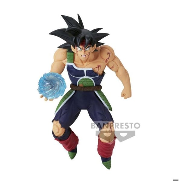 Figur figur - Banpresto - Dragon Ball Z Bardock G×materia - 20 cm - Imponerande detaljer - Blandat