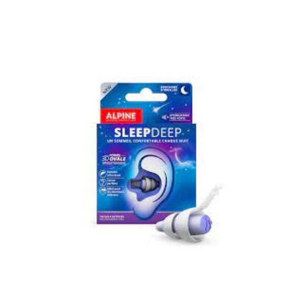 Alpine Öronproppar Sleep Deep
