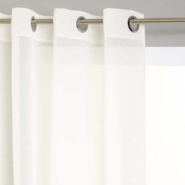 Filtrerande ostduk skir 140 x 240 cm Atmosphera - Elfenben