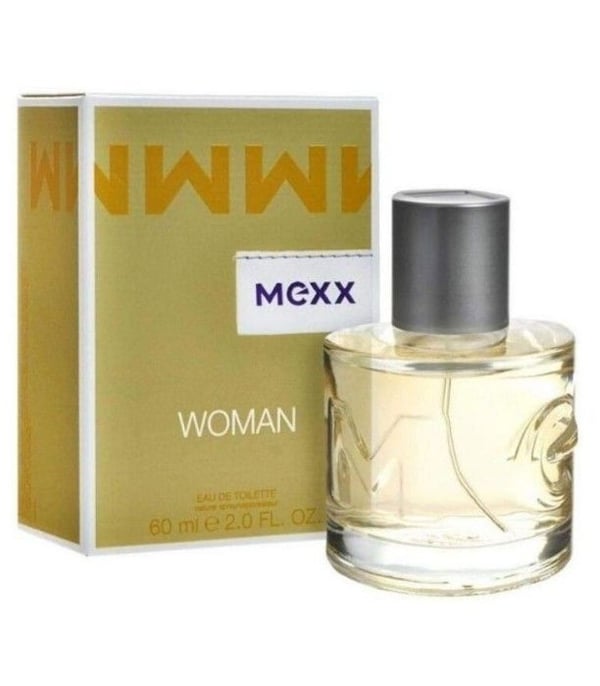 Eau de Toilette - MEXX - Mexx Femme EDT W60 - 100 ml - Kvinna - Koncentration: Eau de toilette