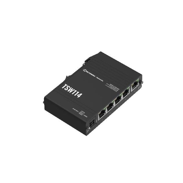 Teltonika TSW114 Switches