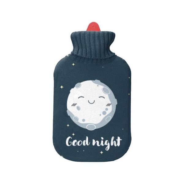 Flerfärgad värmekudde - EDM - Luna 2 L - 35x21x2 cm - Värme- och kylblock