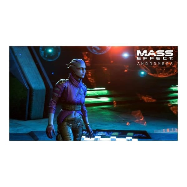 TV-spel - Electronic Arts - Mass Effect: Andromeda - Xbox One - Rollspel - PEGI 16+