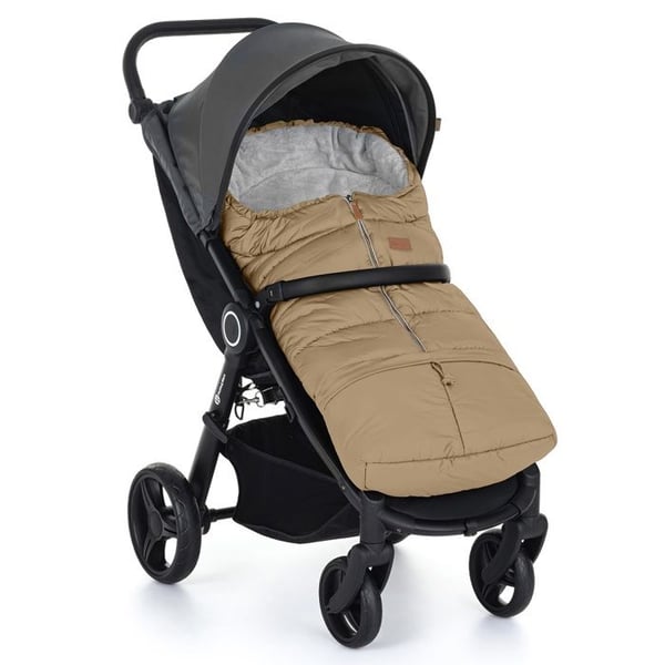 PETITE&MARS Chancelière Jibot 3en1 Sweet Toffee