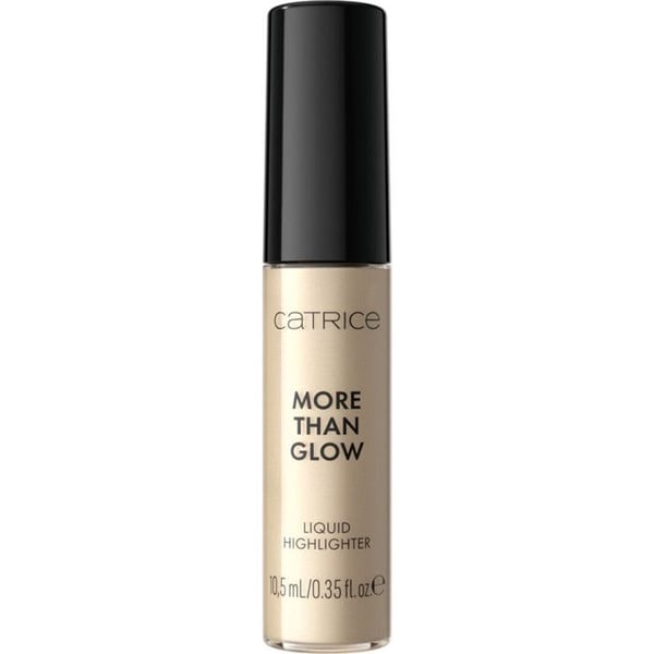 Catrice - Flytande Highlighter More Than Glow - 10 Pearl Glaze