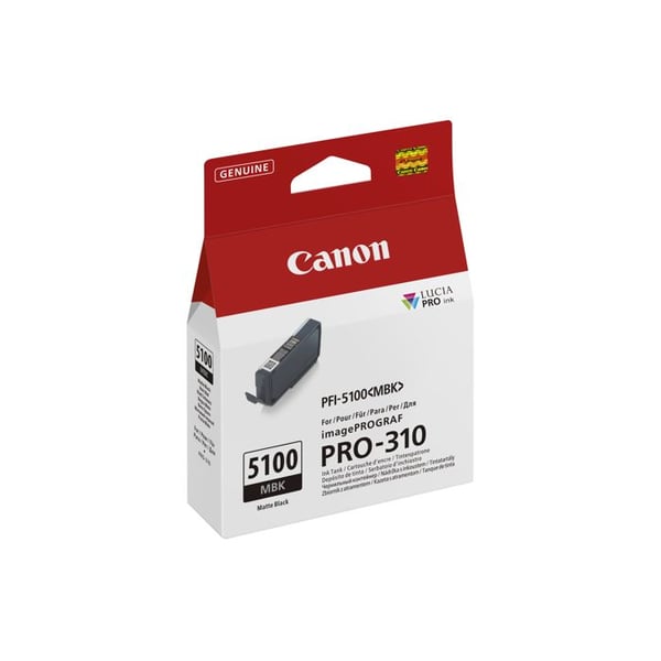 CANON 6951C001 - PFI-5100 MAT SORT INK