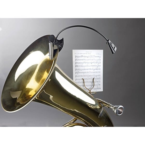 K&M 12241 LED FlexLight Pulpeter och lampor
