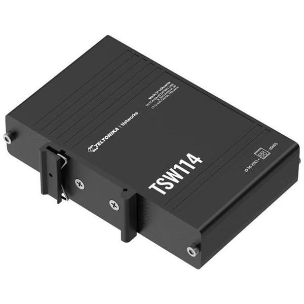 Teltonika TSW114 Switches
