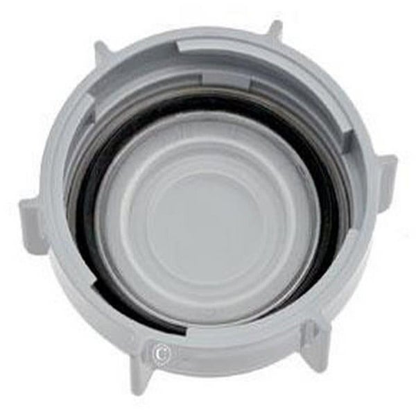 Bouchon Bac à Sel - Whirlpool - ADG8556 - Kompatibel ADP7972/WH