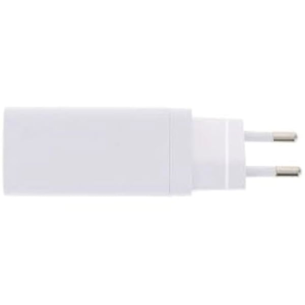 USB-C-laturi - ASUS - 65W - GaN-teknologia - Kompakti ja kevyt - Eurooppalainen seinäpistoke