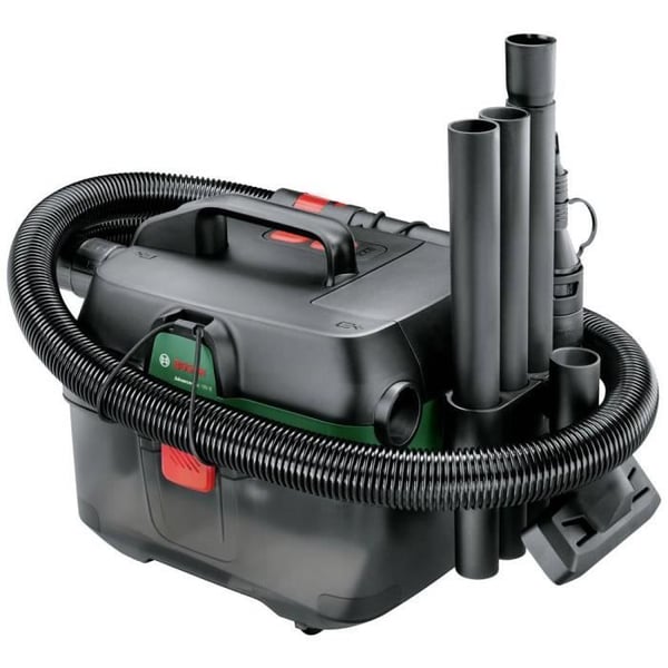 3-i-1 vand- og støvsuger - Bosch AdvancedVac 18V-8 - uden batteri