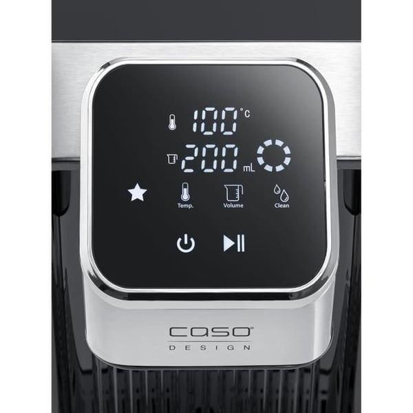 Varmvattenfördelare - CASO - HW 770 - 13 temperaturnivåer - 2,7 liter - Energisparande