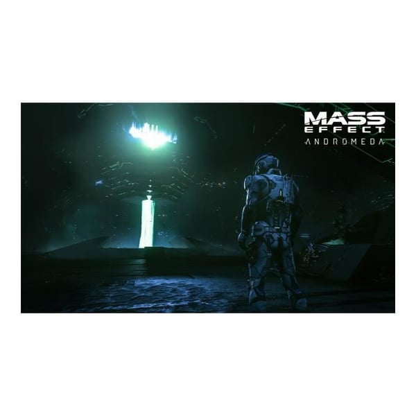 TV-spel - Electronic Arts - Mass Effect: Andromeda - Xbox One - Rollspel - PEGI 16+