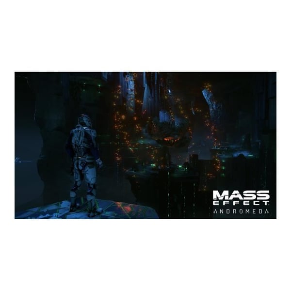 TV-spel - Electronic Arts - Mass Effect: Andromeda - Xbox One - Rollspel - PEGI 16+
