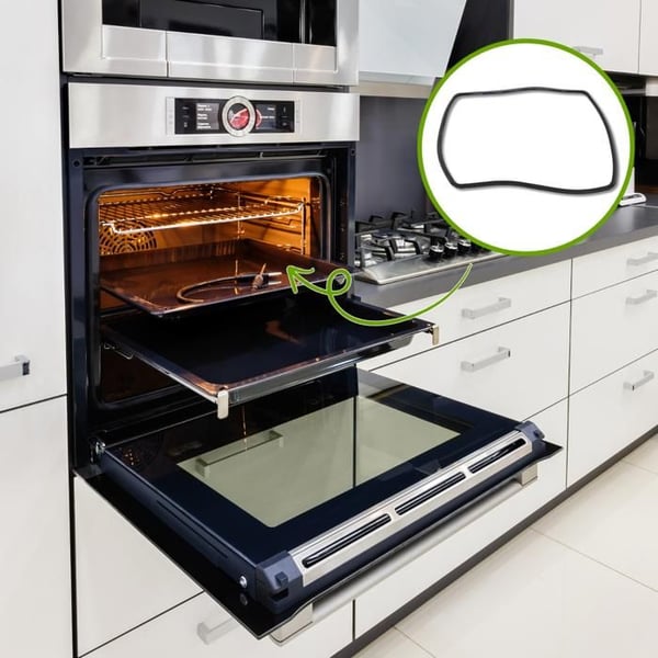 Muffeldörrspackning för BRANDT CA7A… ugn
