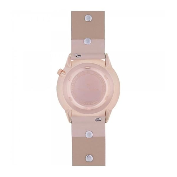 Klocka - THOM OLSON OROLOGIO CHISAI PINK NEKO - Läder - Kvarts - Analog