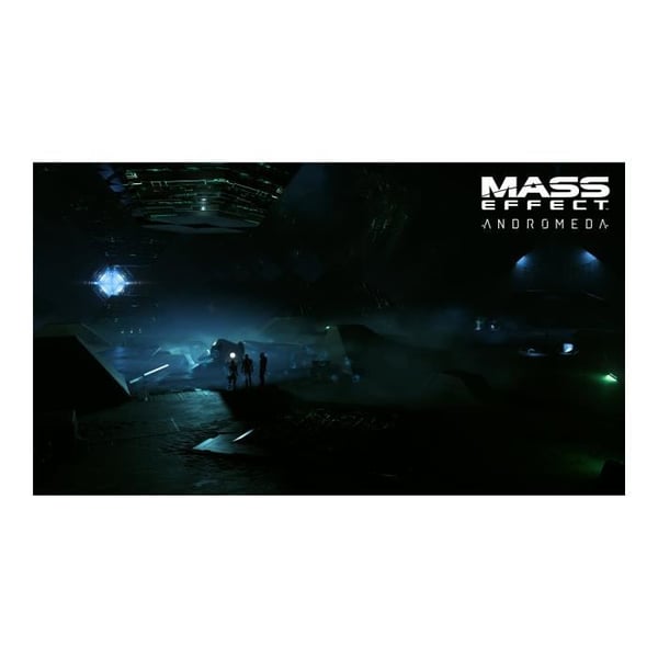 TV-spel - Electronic Arts - Mass Effect: Andromeda - Xbox One - Rollspel - PEGI 16+