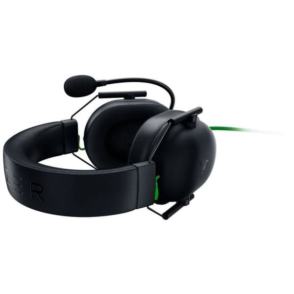 Razer BlackShark V2 X Headset - 7.1 Channel - Kabelanslutet - 3.5mm Jack