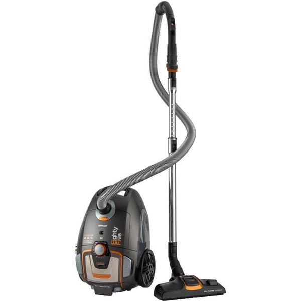 Säckar dammsugare - Sencor - SVC 8505TI-EUE3