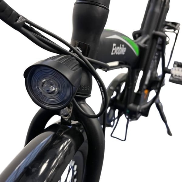 Fällbar Elcykel - EVOBIKE - DUBLIN - 250W - Räckvidd 35-40 km - Avtagbart Batteri