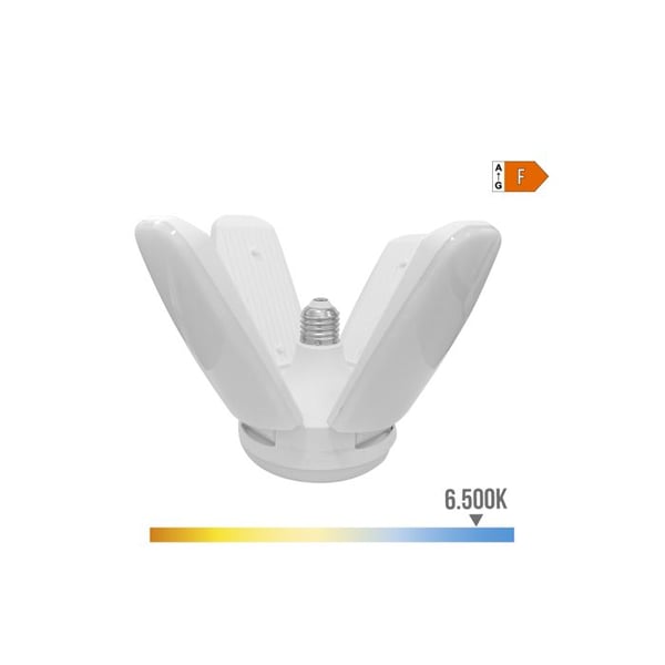 LED-lampa E27 30w 3.155im 6.500k Kall Ljus Edm
