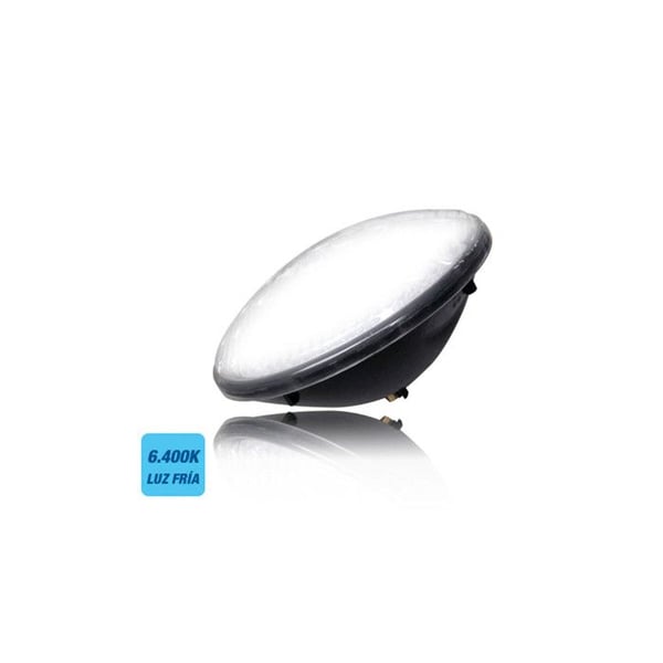 Ampoule Led Pool Par56 15w 1300lm 6500k Kall Ljus Ip68 ø17.6x6cm Edm