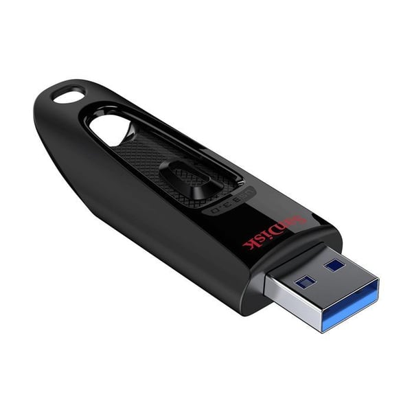 USB-nyckel - SanDisk - Ultra - 512 GB - USB 3.0 - Läshastighet 130 MB/s