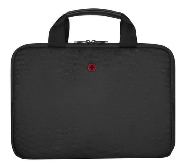 Laptopväska - WENGER - Modern Business - 14'' - Svart - 36x25,5x4,5 cm