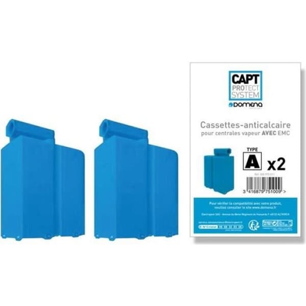 500975100. Emc Typ A Fg/fp/db Kassetter - SemBou