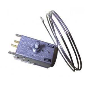 K59L1268 termostat för Faure FRD186W kylskåp OEKOS2442-4DT