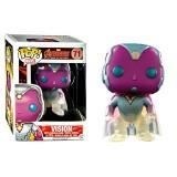 Figur - FUNKO - Vision Faded Exclu Pop - 10cm - Vinyl - För barn från 3 år