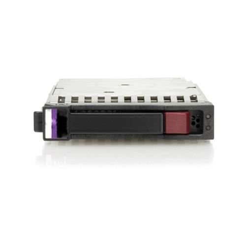 Hårddisk - HP - 300GB - 2,5" - 15000 varv/min - SAS - Hot-swapbar