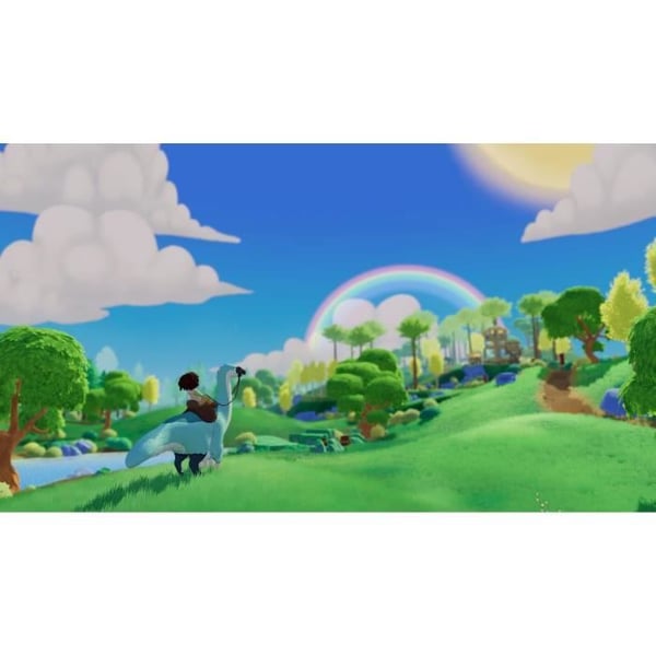 Paleo Pines - Nintendo Switch-spel
