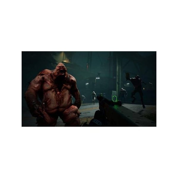 Killing Floor 3 Päivä Yksi Edit Xbox Series X