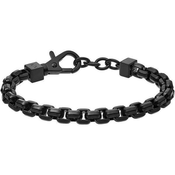Armband - Silverstål - Armani Exchange - AXG0047001