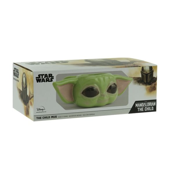 Star Wars - The Mandalorian Mug "Bébé Yoda"