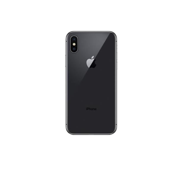 APPLE Iphone X 256GB Space Grey - Begagnad - Utmärkt skick