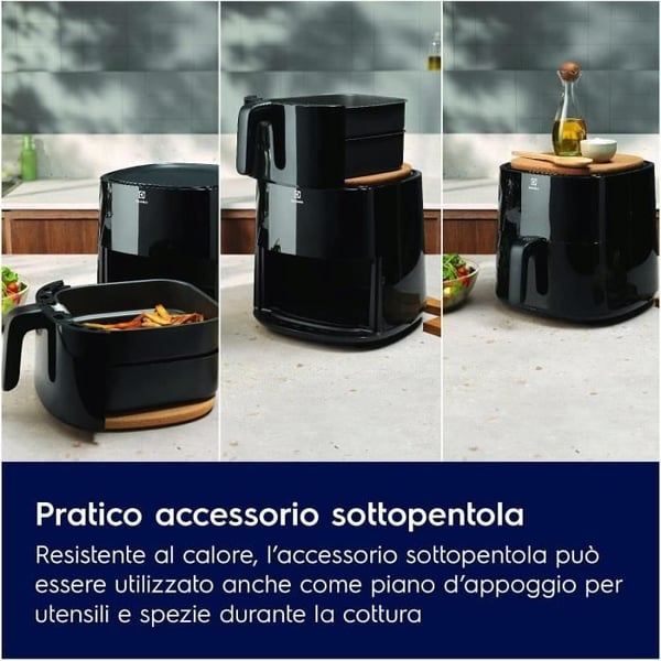 Electrolux Luftrfritös EAF5B 5L