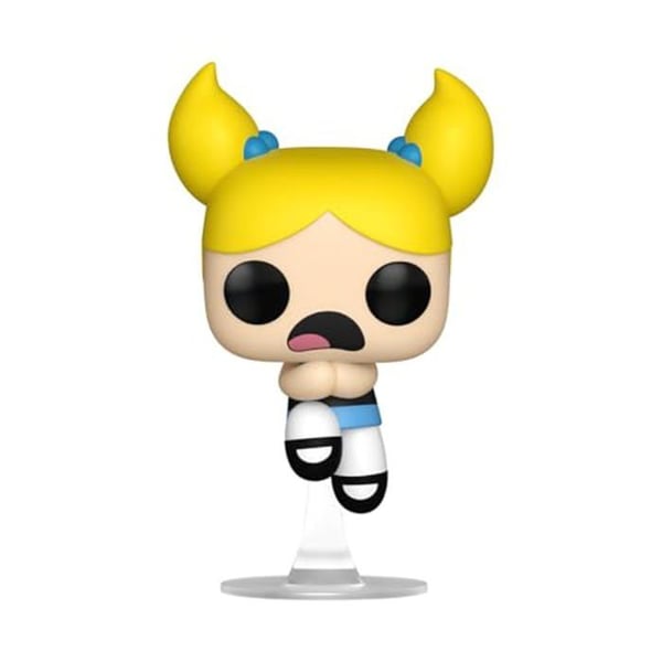 Figur - Funko Pop! - Bubbles - The Powerpuff Girls - 9,5 cm - Kvalitetsvinyl - Idealisk present