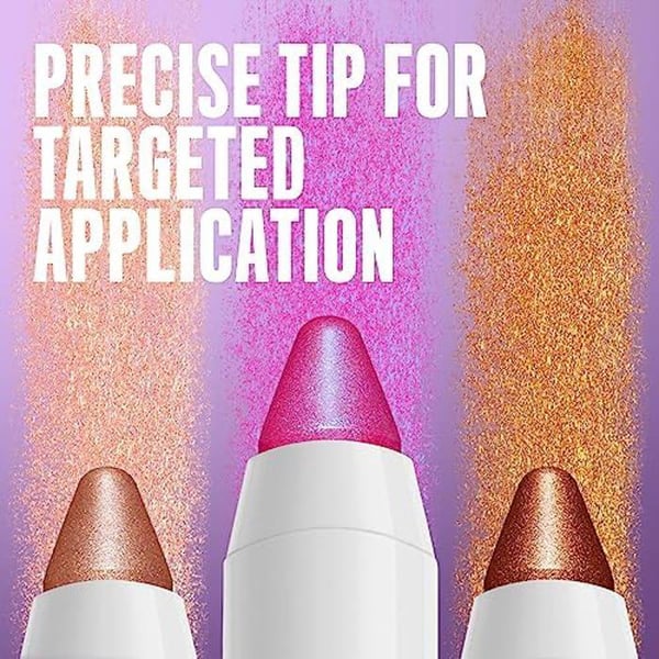 NYX Professionell Makeup Ansiktsöverstrykningspenna Jumbo Multi-Use Face Stick, intensiv färg, överstrykningspenna