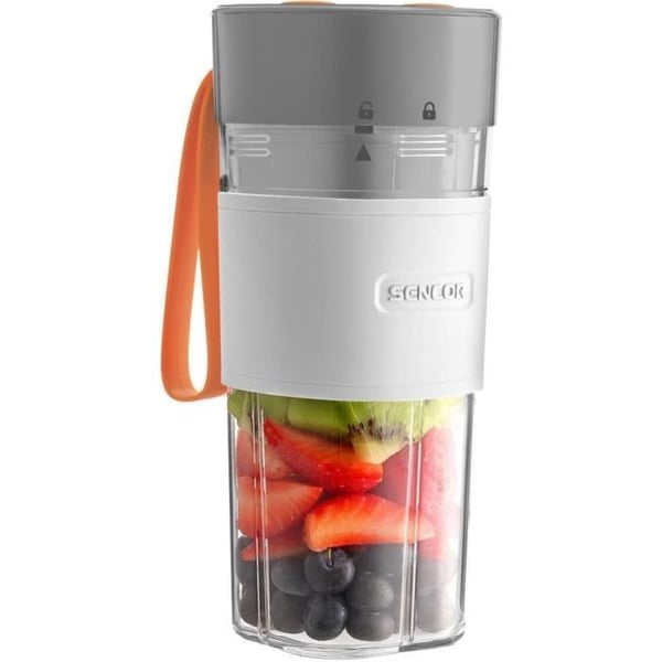 Smoothie-maskine - Sencor - SBL 150WH