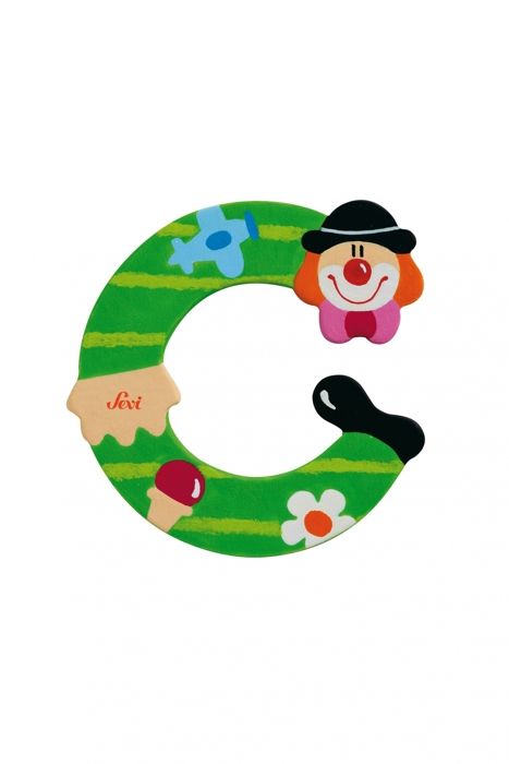 TRUDI SEVI - 181739 - CLOWN BREV C