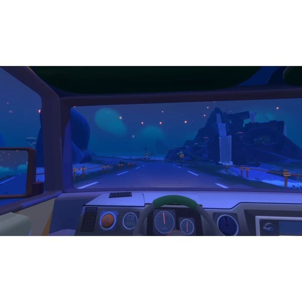 Fruktbuss Nintendo Switch