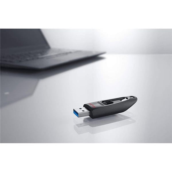USB-nyckel - SanDisk - Ultra - 512 GB - USB 3.0 - Läshastighet 130 MB/s