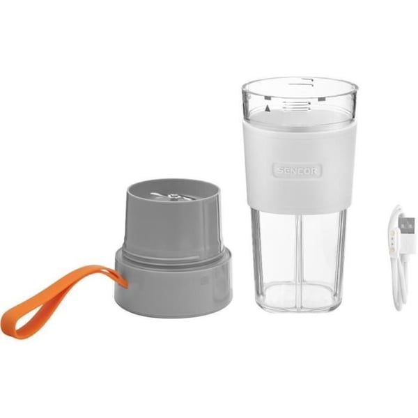 Smoothie-maskine - Sencor - SBL 150WH