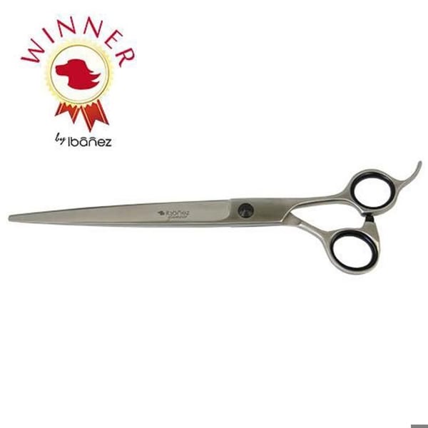 Ibañez Glamour raka saxar 21,5 cm — blad 13 cm, japanskt stål 44C, 99 g, fodral