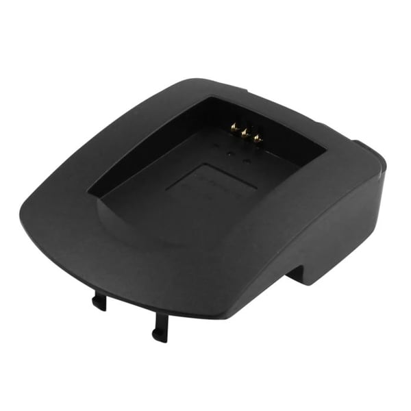 Laddningsbas för Kamera Batteri Kompatibel med Samsung SB-LH82 Svart