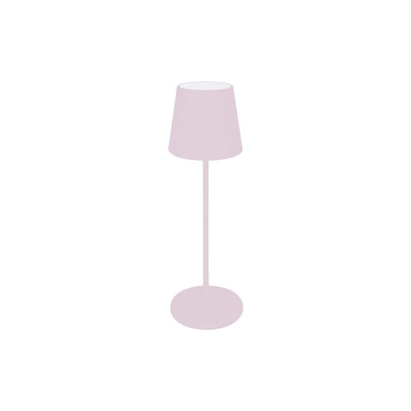 Bordlampe New Majestic 120451 RP Rose