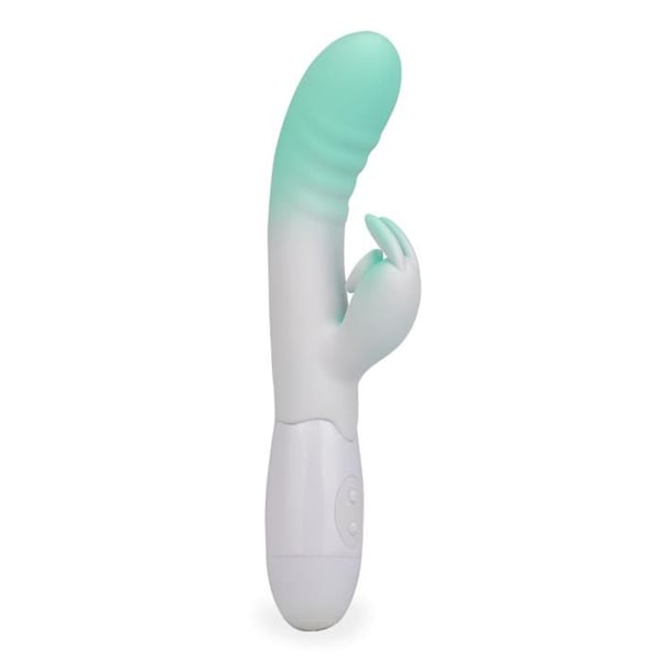 Vibromassager kanin 30 lägen Asteria - Grön